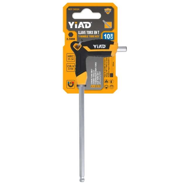 T-Handle Torx Key 56524