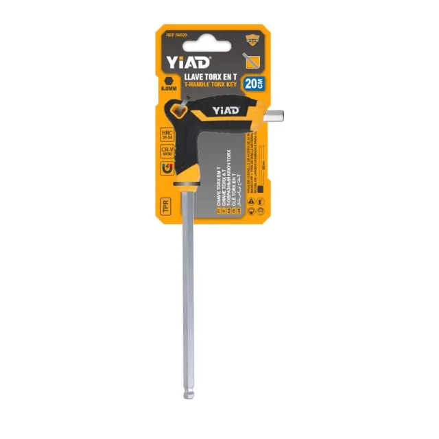 T-Handle Torx Key 56529