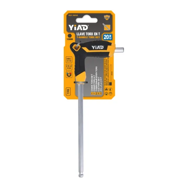 T-Handle Torx Key 56530