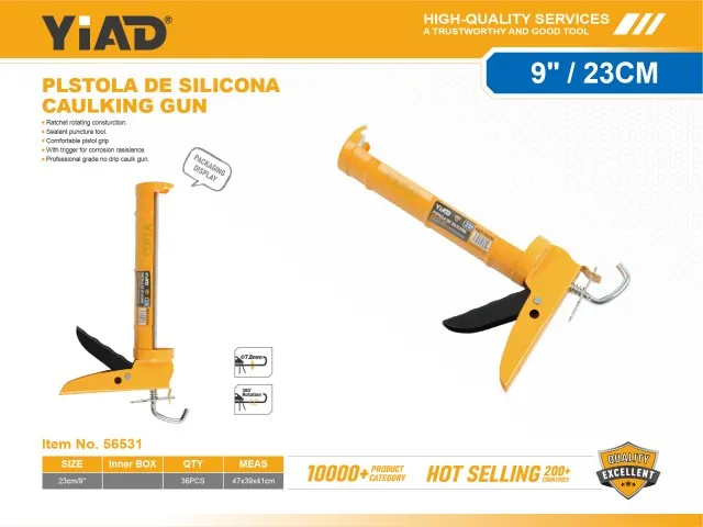 Caulking Gun 56531