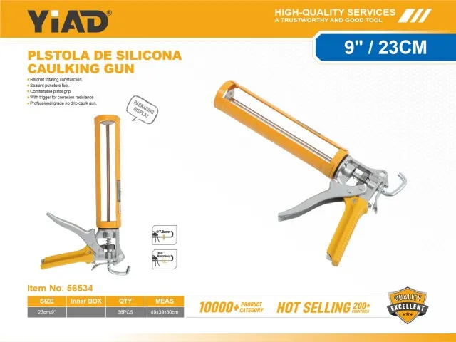 Caulking Gun 56534