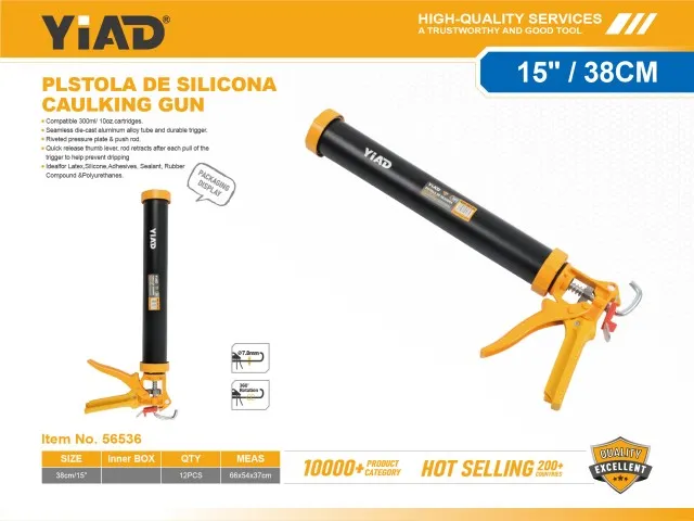 Caulking Gun 56536