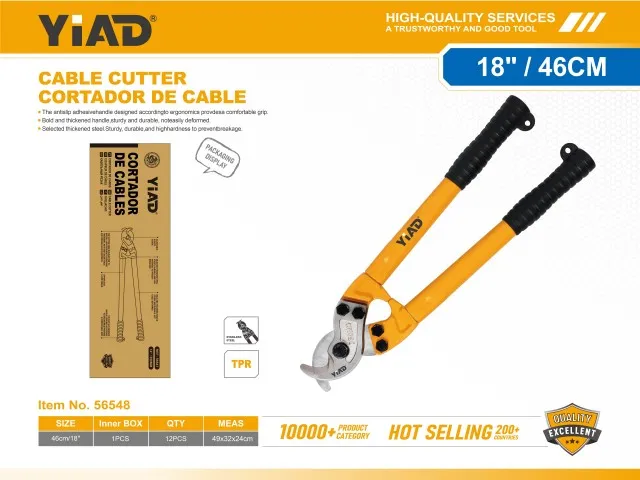 Cable Cutter 56548