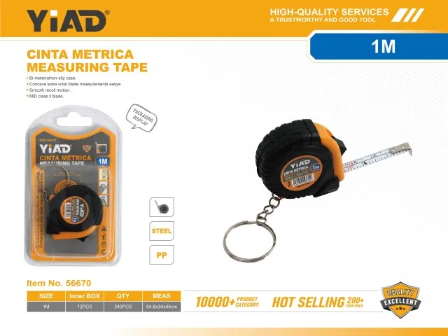 MEASURING TAPE 56670