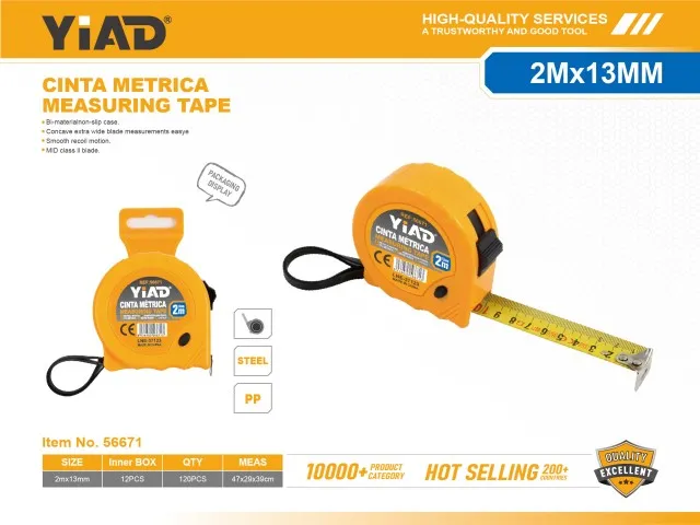 MEASURING TAPE 56671