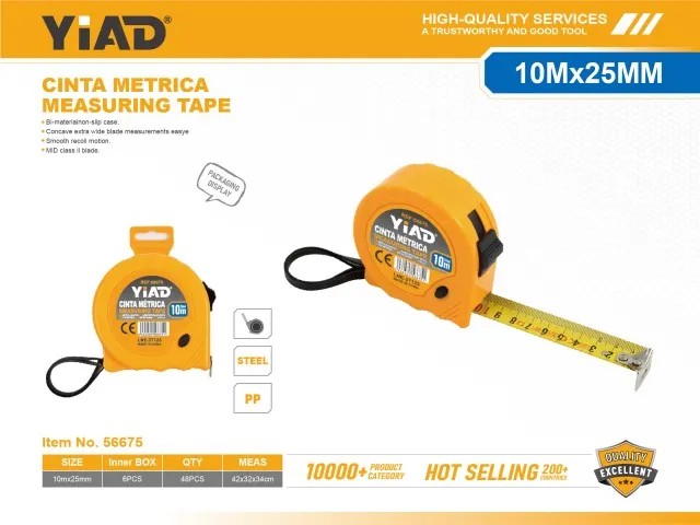 MEASURING TAPE 56675