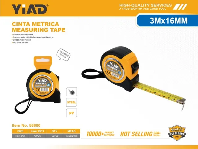 MEASURING TAPE 56680