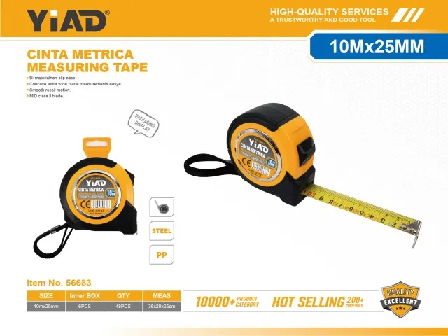 MEASURING TAPE 56683