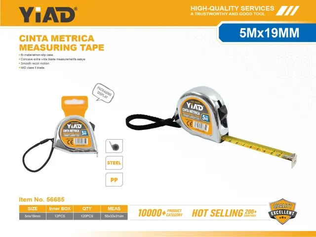 MEASURING TAPE 56685