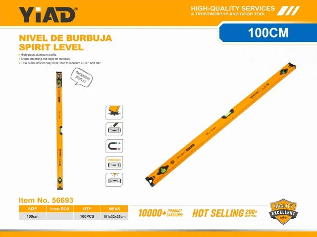 SPIRIT LEVEL 56693