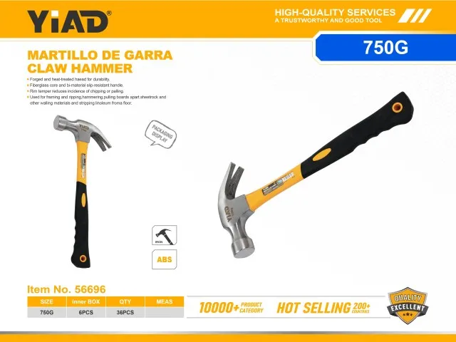 CLAW HAMMER 56696