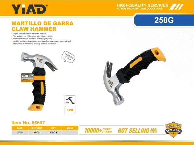 CLAW HAMMER 56697