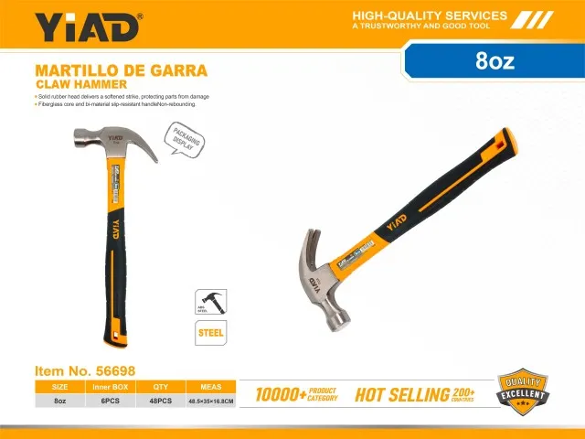 CLAW HAMMER 56698