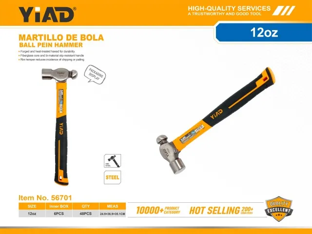 BALL PEIN HAMMER 56701