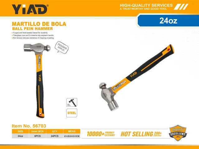BALL PEIN HAMMER 56703
