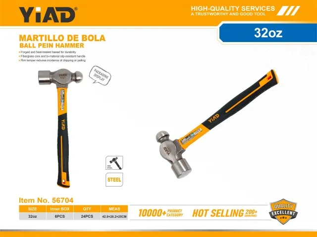 BALL PEIN HAMMER 56704