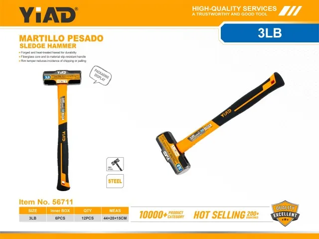 SLEDGE HAMMER 56711