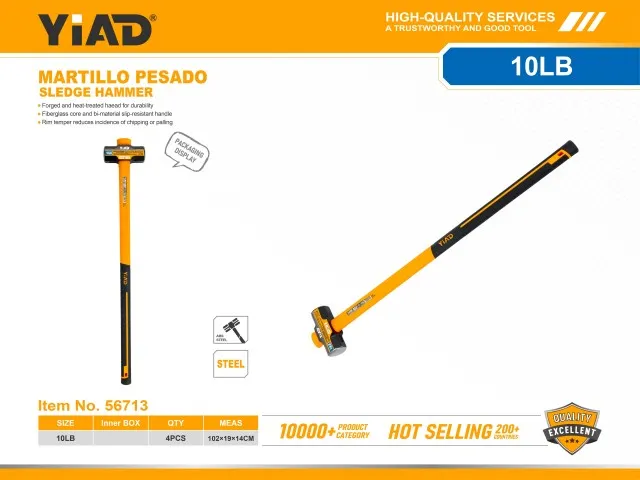 SLEDGE HAMMER 56713
