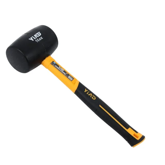 RUBBER HAMMER 56718