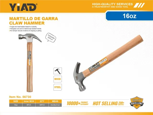 CLAW HAMMER 56730