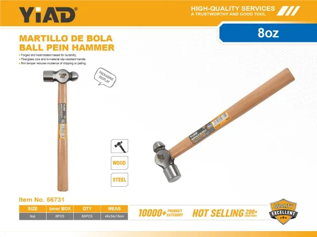 BALL PEIN HAMMER 56731