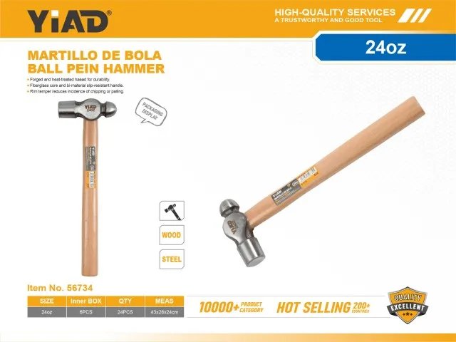 BALL PEIN HAMMER 56734