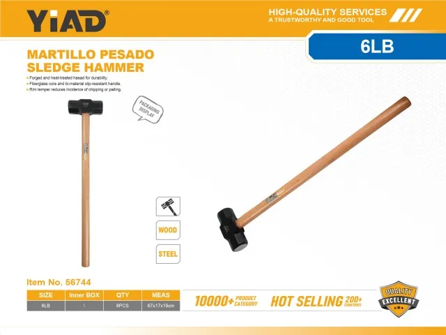 SLEDGE HAMMER 56744