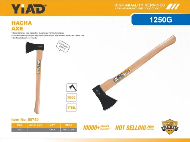 AXE 56750