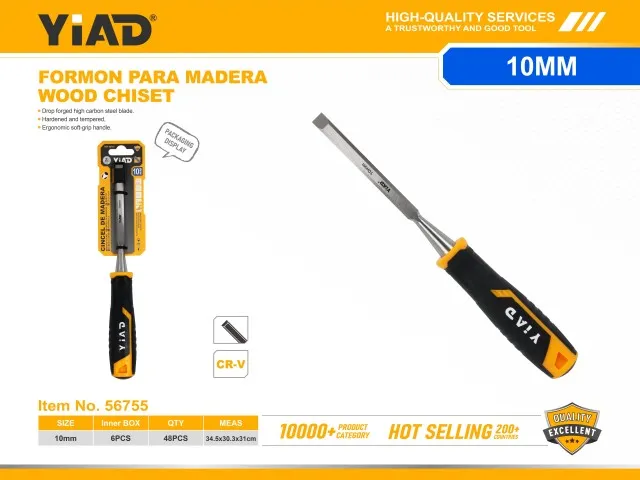 WOOD CHISEL 56755