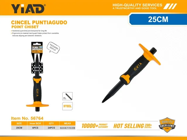 POINT CHISEL 56764