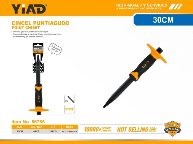 POINT CHISEL 56766