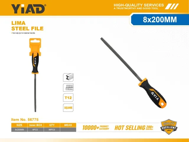 STEEL FILE 56775