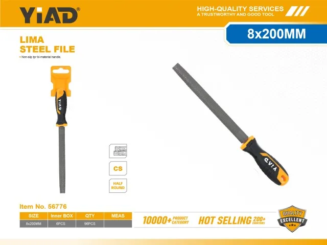 STEEL FILE 56776