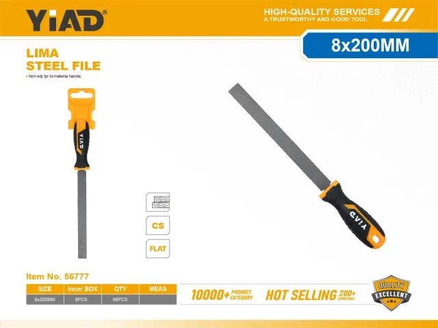 STEEL FILE 56777