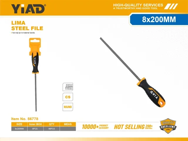 STEEL FILE 56778