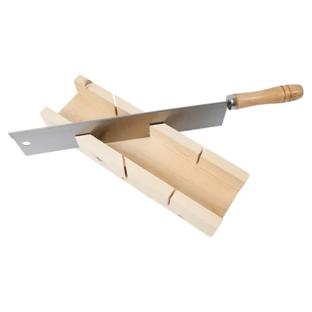 MITER BOX AND SAW SET 56797