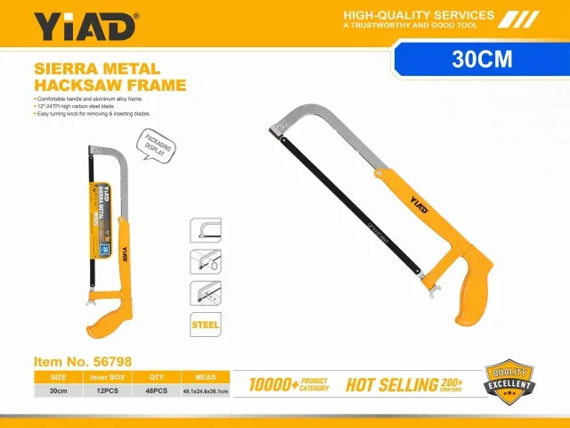 HACKSAW FRAME 56798