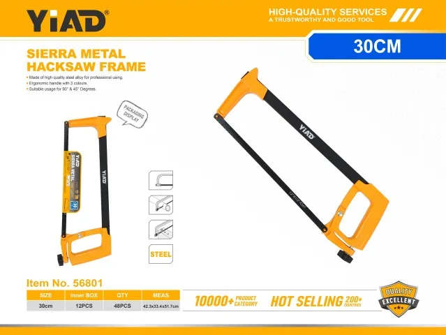 HACKSAW FRAME 56801