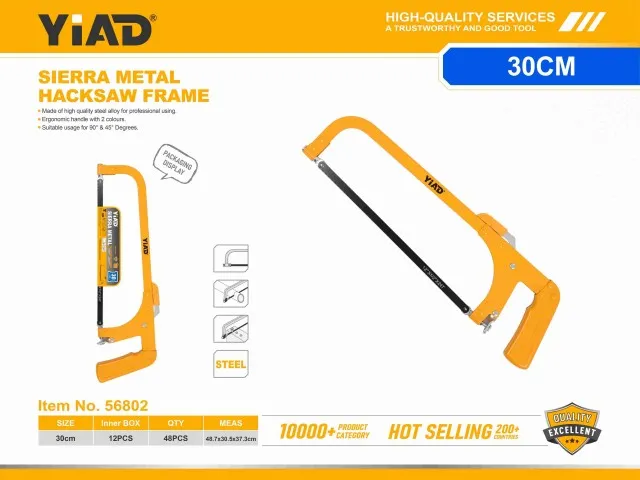 HACKSAW FRAME 56802
