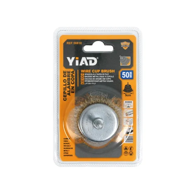 WIRE  CUP BRUSH 56810