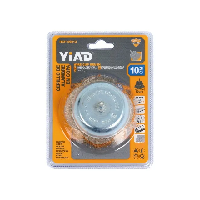 WIRE  CUP BRUSH 56812