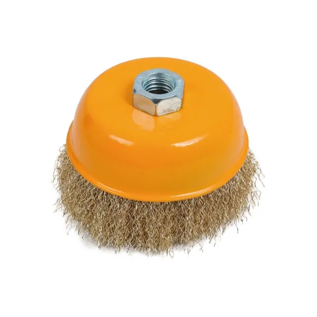 WIRE  CUP BRUSH 56813