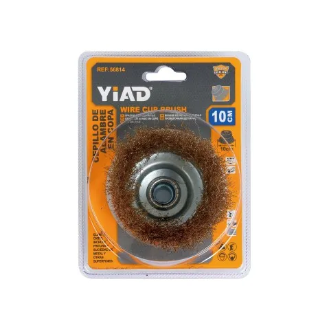 WIRE  CUP BRUSH 56814