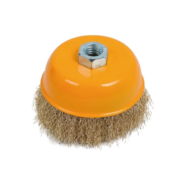 WIRE  CUP BRUSH 56814