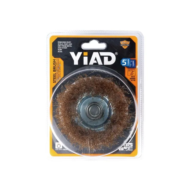 WIRE  CUP BRUSH 56815