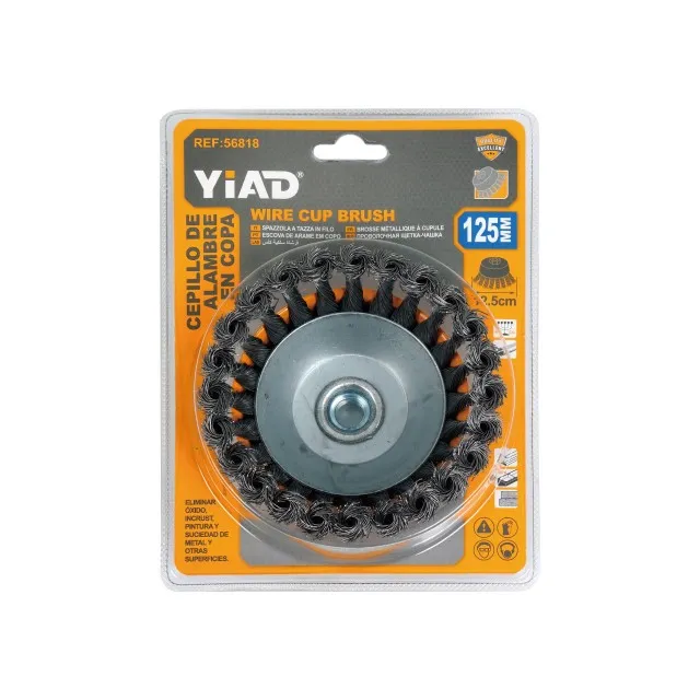WIRE  CUP BRUSH 56818