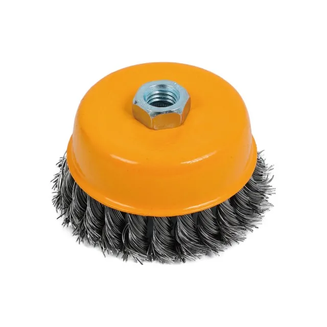 WIRE  CUP BRUSH 56818