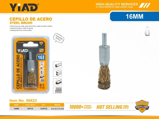STEEL BRUSH 56823