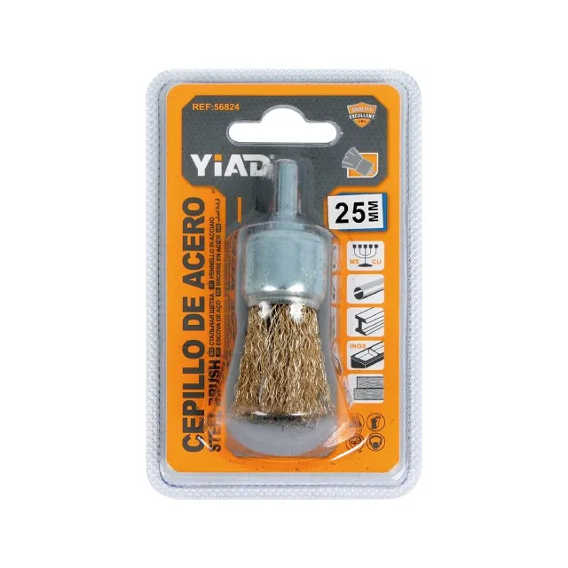 STEEL BRUSH 56824