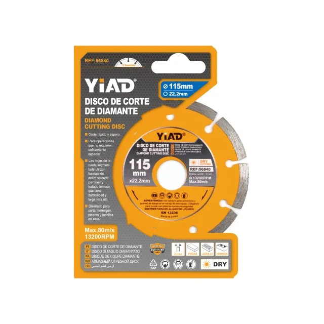 DIAMOND CUTTING DISC 56840